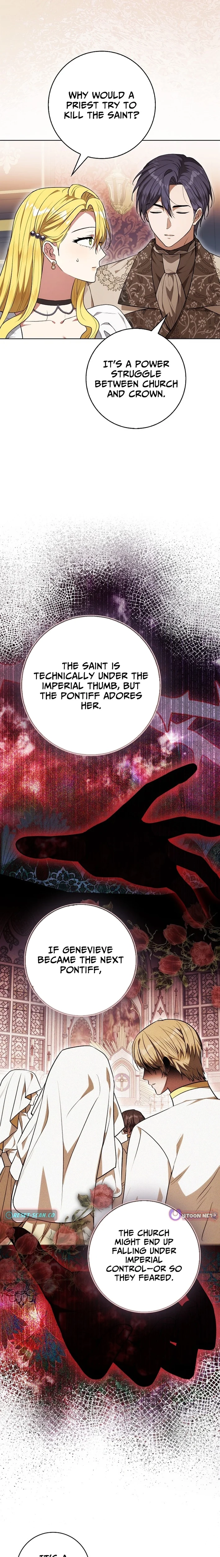 Thought It Was the End, Only to Return to a Changed Genre Chapter 21 - page 17