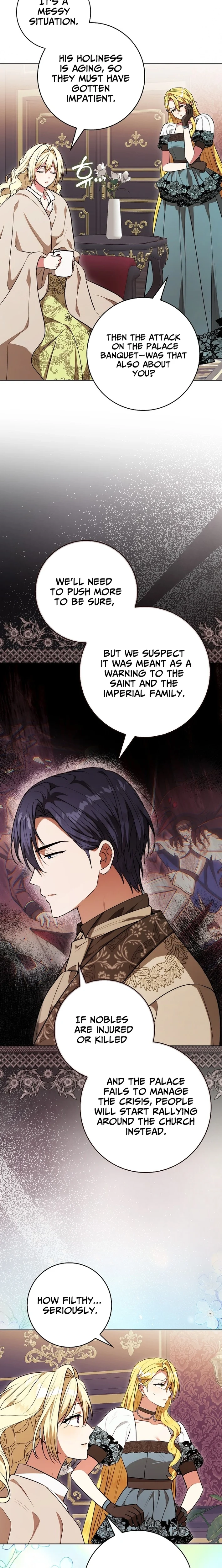 Thought It Was the End, Only to Return to a Changed Genre Chapter 21 - page 18