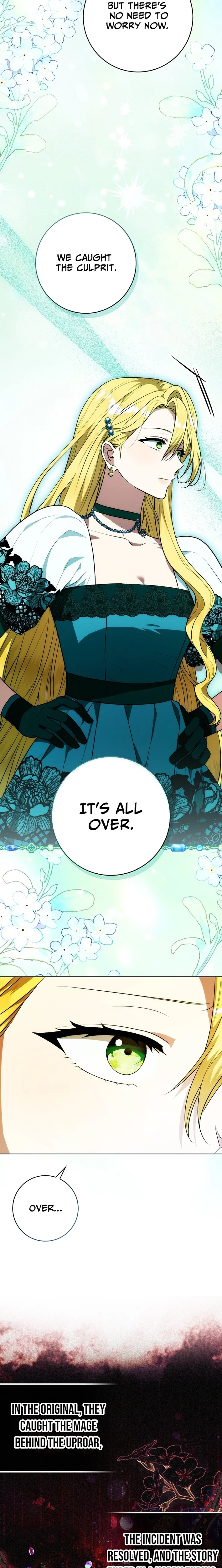 Thought It Was the End, Only to Return to a Changed Genre Chapter 21 - page 19