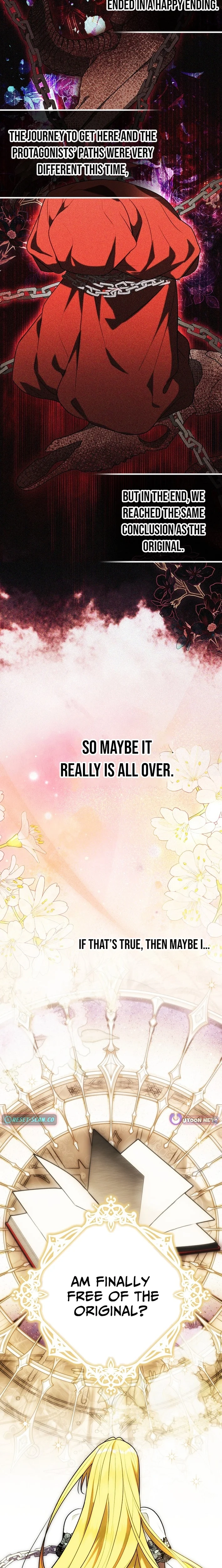 Thought It Was the End, Only to Return to a Changed Genre Chapter 21 - page 20