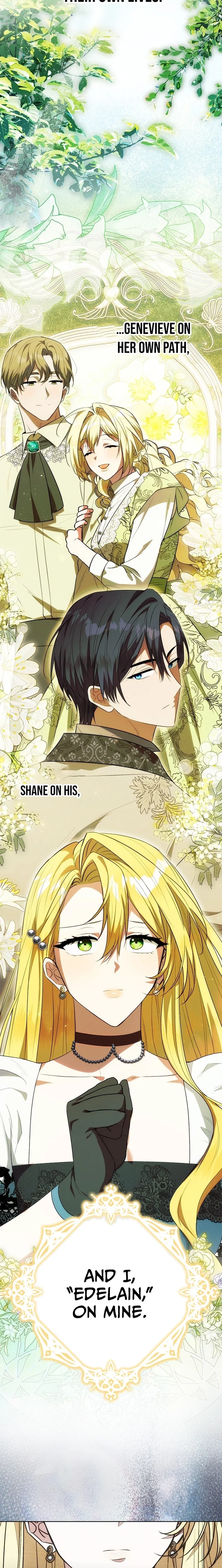 Thought It Was the End, Only to Return to a Changed Genre Chapter 21 - page 22