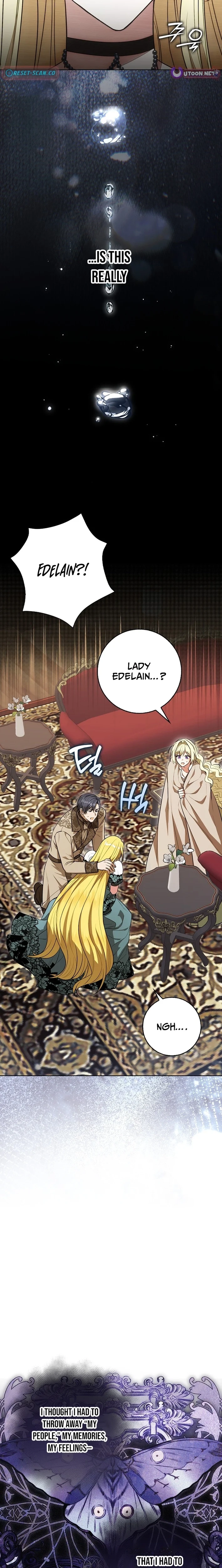 Thought It Was the End, Only to Return to a Changed Genre Chapter 21 - page 23