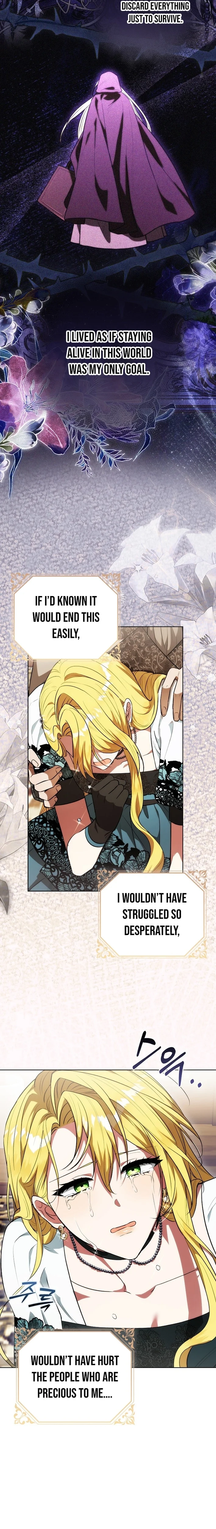 Thought It Was the End, Only to Return to a Changed Genre Chapter 21 - page 24