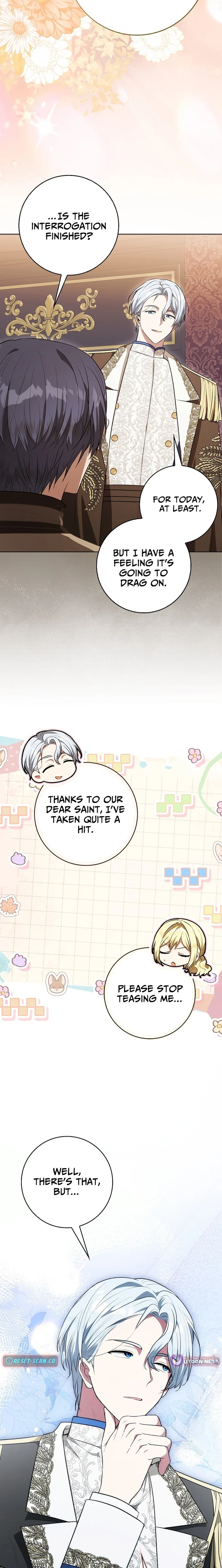 Thought It Was the End, Only to Return to a Changed Genre Chapter 21 - page 27