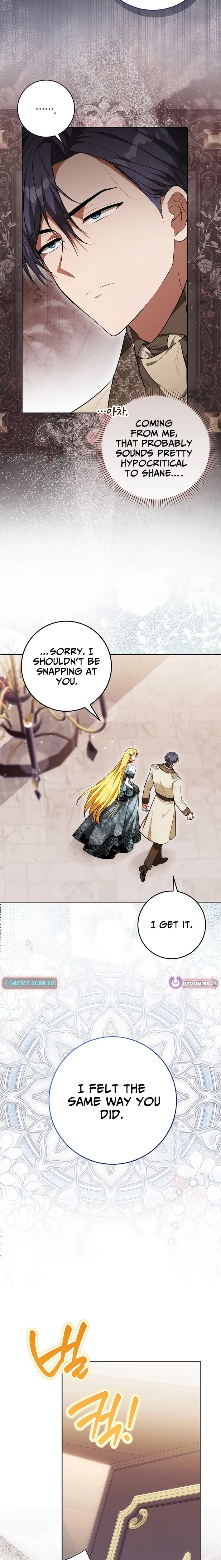 Thought It Was the End, Only to Return to a Changed Genre Chapter 21 - page 3