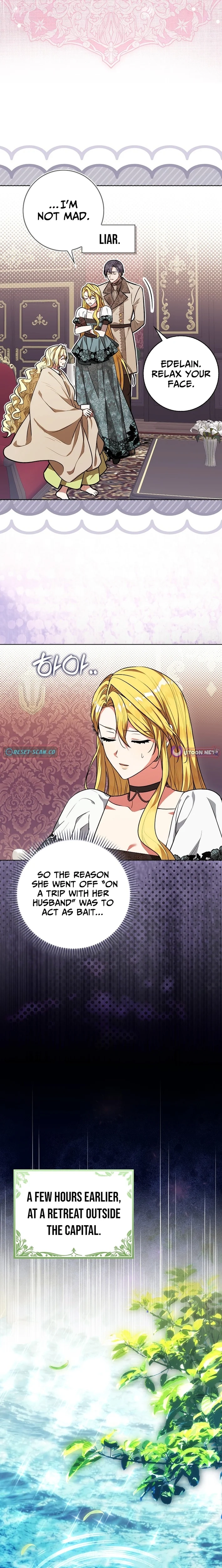 Thought It Was the End, Only to Return to a Changed Genre Chapter 21 - page 6