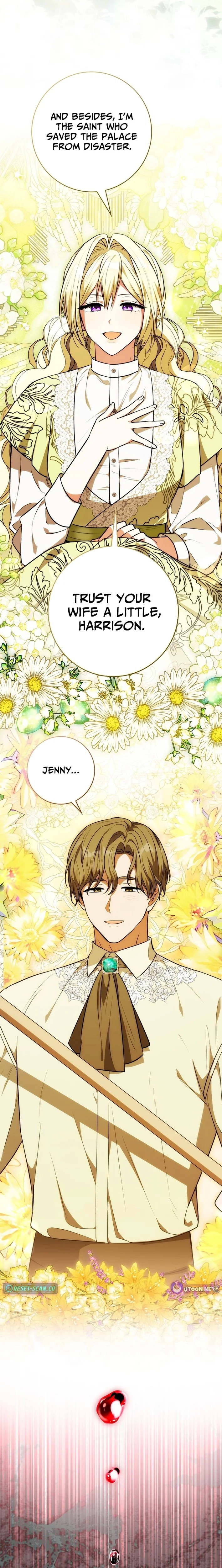 Thought It Was the End, Only to Return to a Changed Genre Chapter 21 - page 8