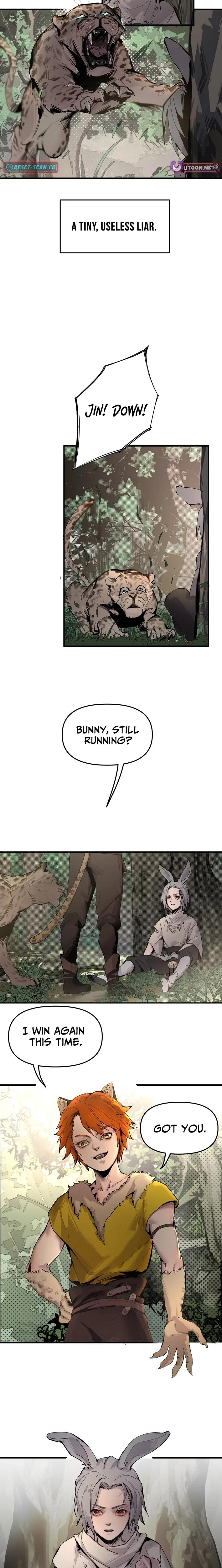 No no Hana ni Yosete Chapter 1 - page 8