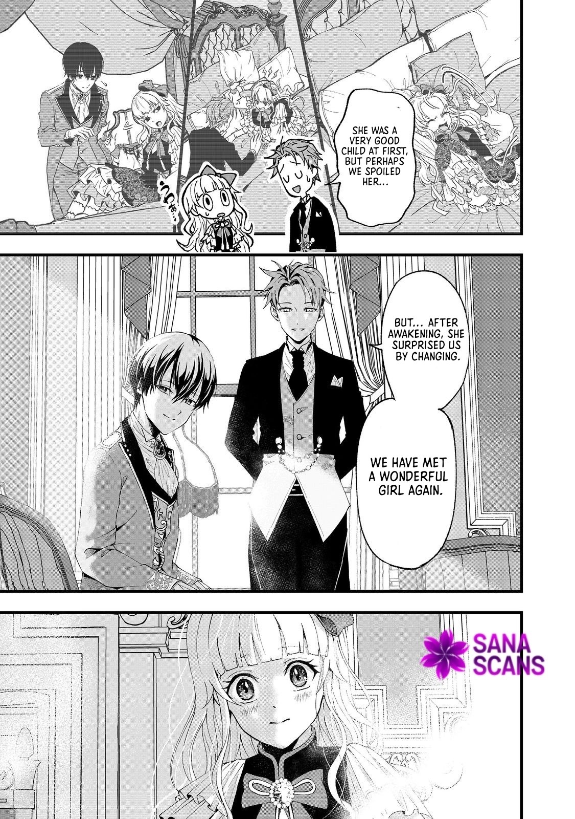 This World's Beauty Level Is So High It Makes My Eyes Hurt. Chapter 1 - page 19