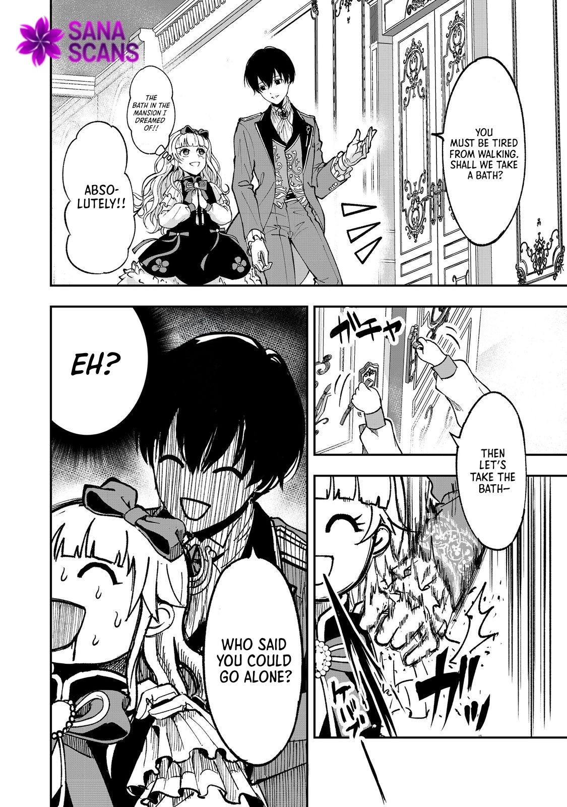 This World's Beauty Level Is So High It Makes My Eyes Hurt. Chapter 1 - page 26