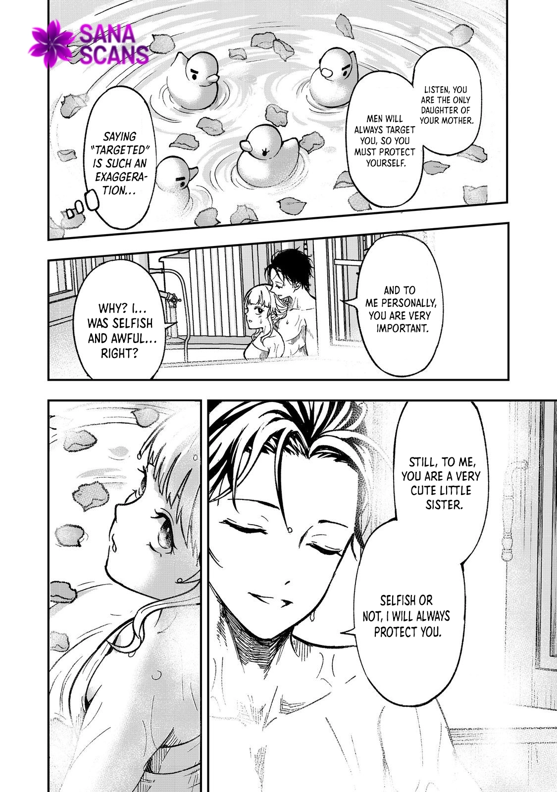 This World's Beauty Level Is So High It Makes My Eyes Hurt. Chapter 1 - page 28