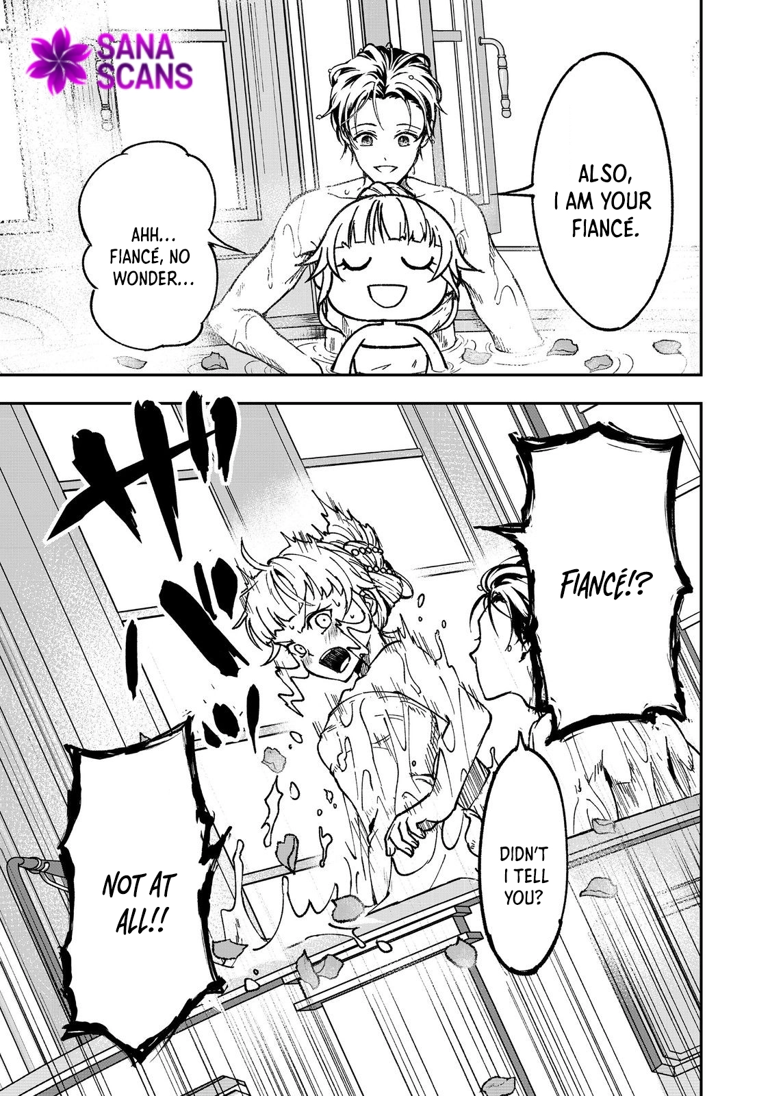 This World's Beauty Level Is So High It Makes My Eyes Hurt. Chapter 1 - page 29