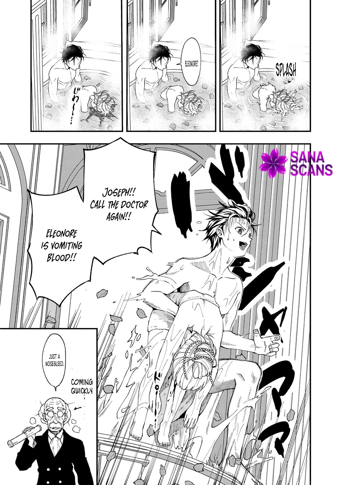 This World's Beauty Level Is So High It Makes My Eyes Hurt. Chapter 1 - page 31