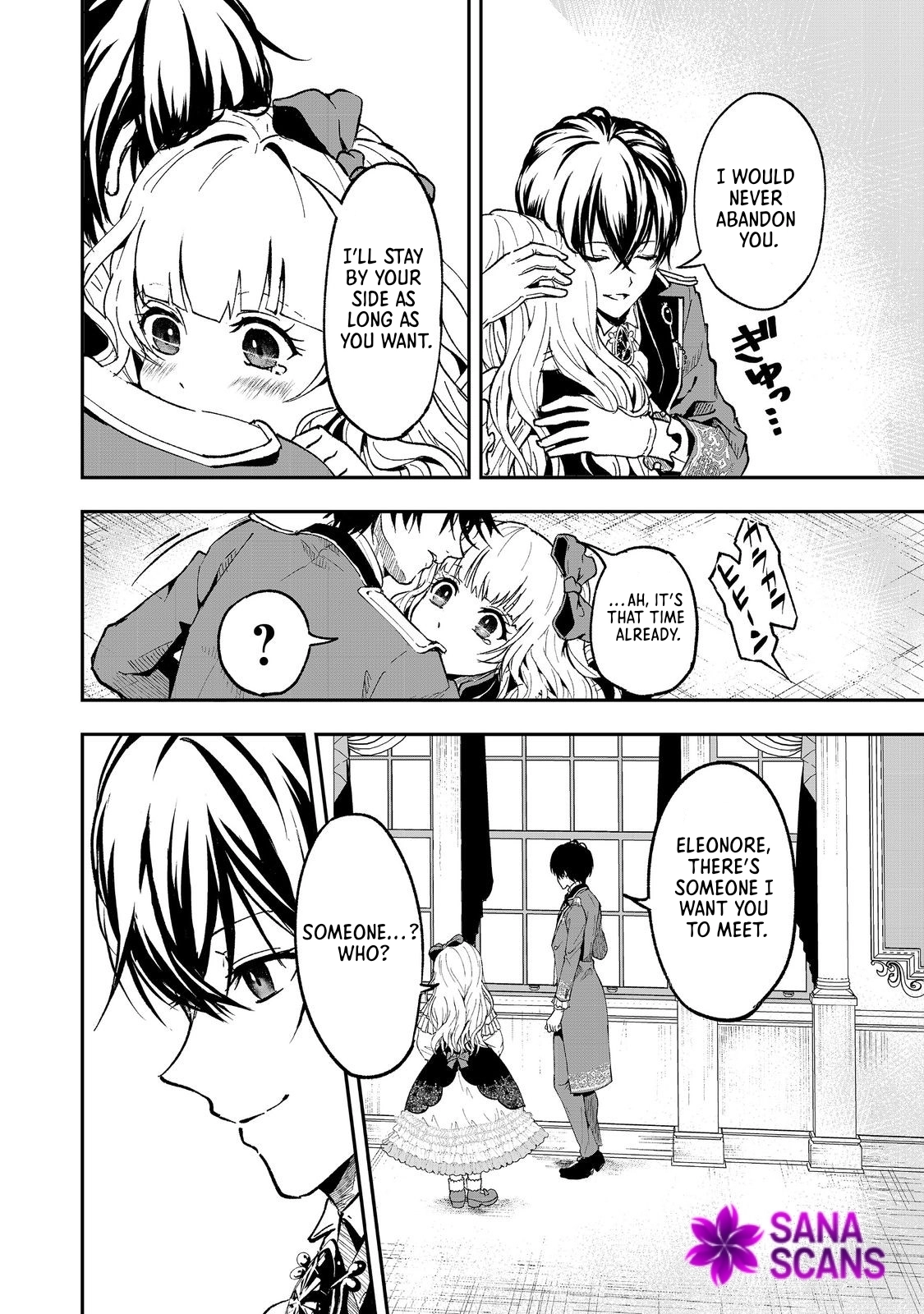 This World's Beauty Level Is So High It Makes My Eyes Hurt. Chapter 1 - page 36