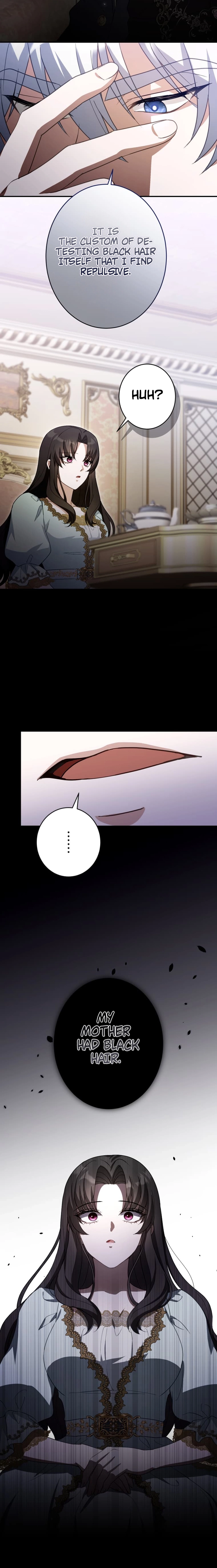 The Substitute is Doted on by the Cold-Hearted Majesty Chapter 10 - page 15