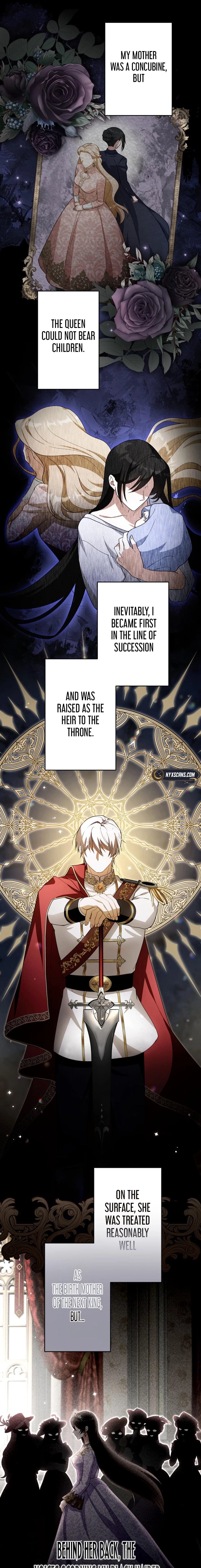 The Substitute is Doted on by the Cold-Hearted Majesty Chapter 10 - page 16