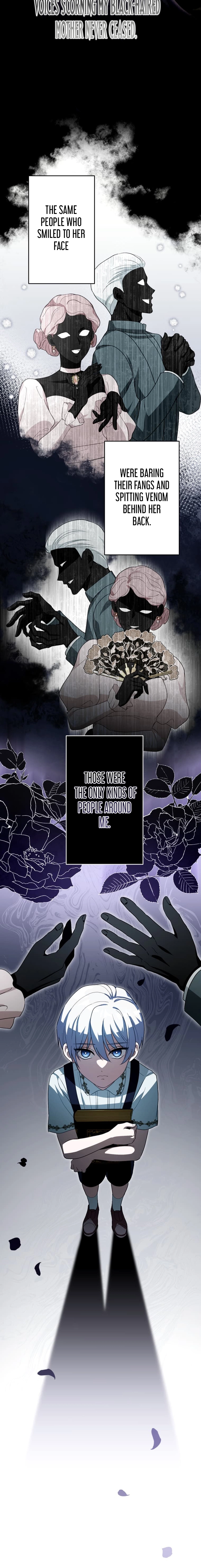 The Substitute is Doted on by the Cold-Hearted Majesty Chapter 10 - page 17