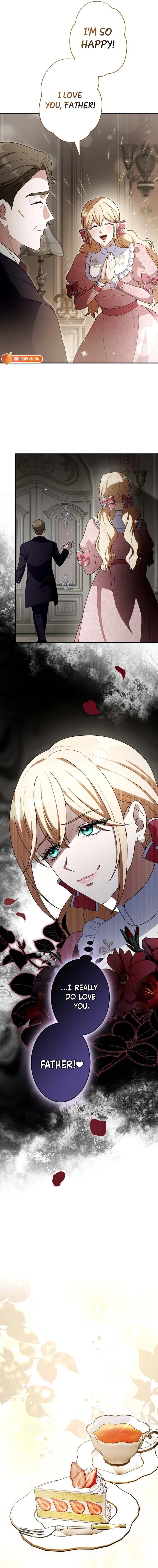 The Substitute is Doted on by the Cold-Hearted Majesty Chapter 11 - page 10