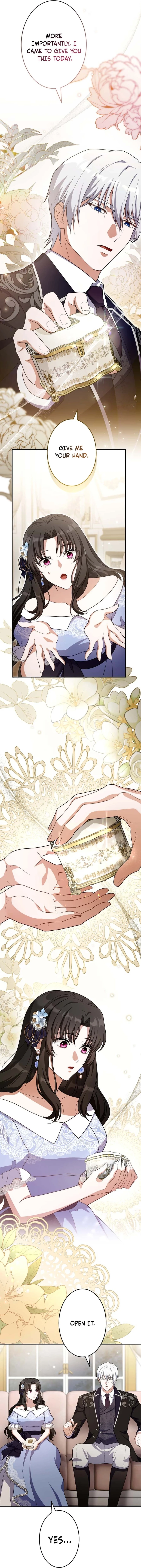 The Substitute is Doted on by the Cold-Hearted Majesty Chapter 11 - page 14