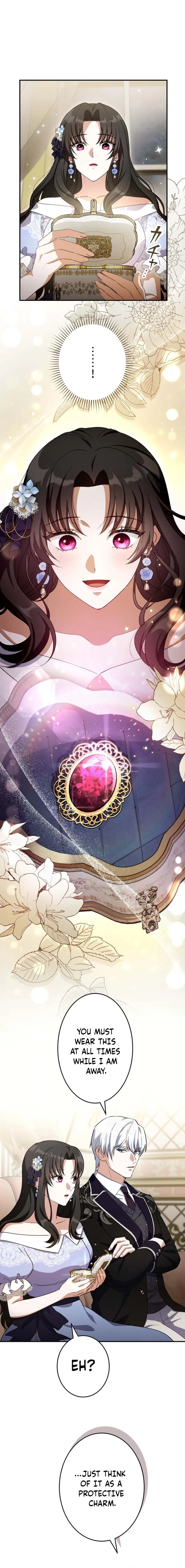 The Substitute is Doted on by the Cold-Hearted Majesty Chapter 11 - page 15