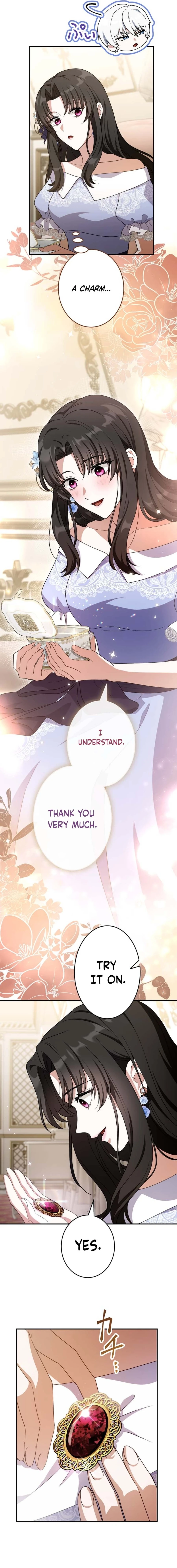 The Substitute is Doted on by the Cold-Hearted Majesty Chapter 11 - page 16