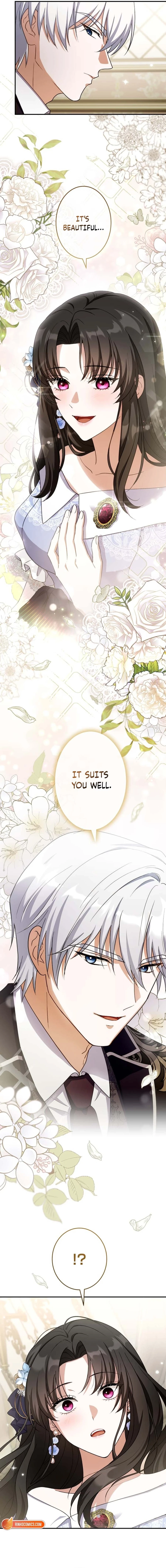 The Substitute is Doted on by the Cold-Hearted Majesty Chapter 11 - page 17