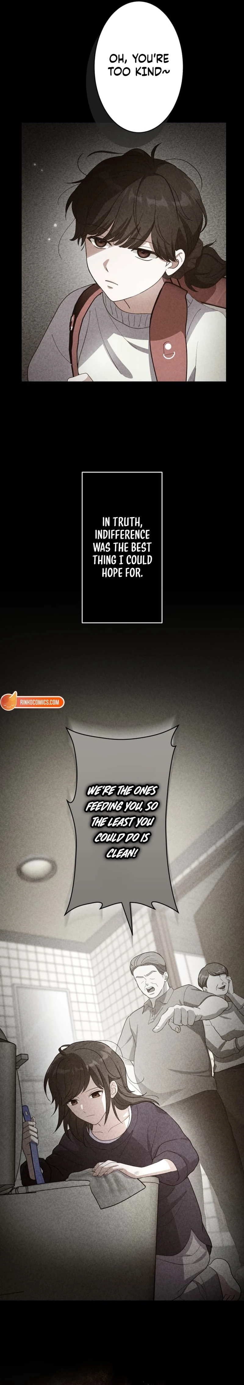 The Substitute is Doted on by the Cold-Hearted Majesty Chapter 12 - page 10