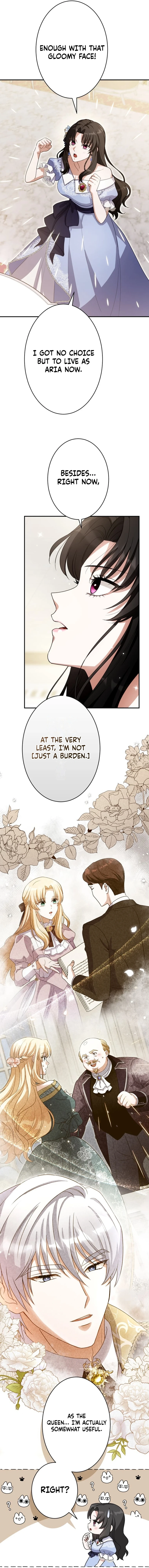 The Substitute is Doted on by the Cold-Hearted Majesty Chapter 12 - page 12