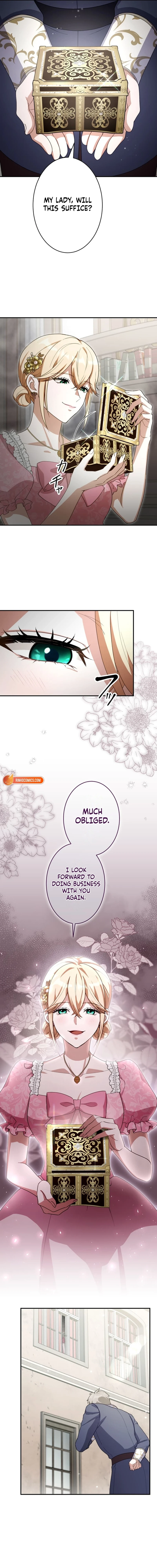 The Substitute is Doted on by the Cold-Hearted Majesty Chapter 12 - page 18