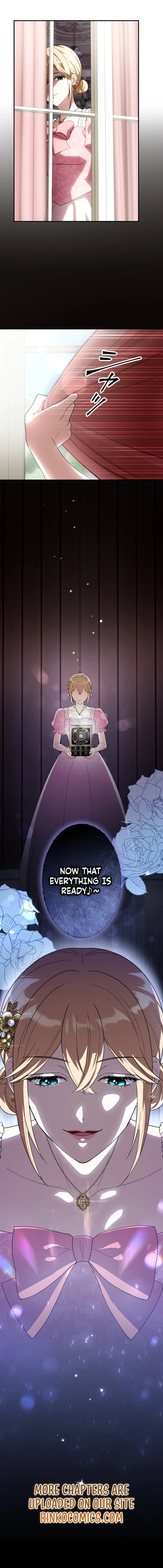 The Substitute is Doted on by the Cold-Hearted Majesty Chapter 12 - page 19