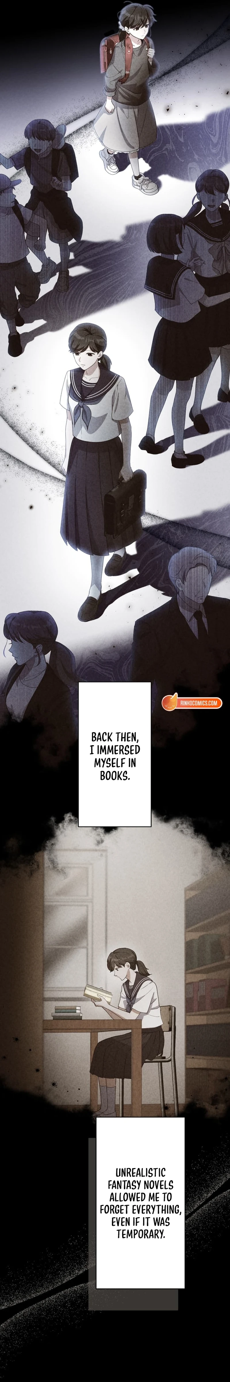 The Substitute is Doted on by the Cold-Hearted Majesty Chapter 12 - page 6