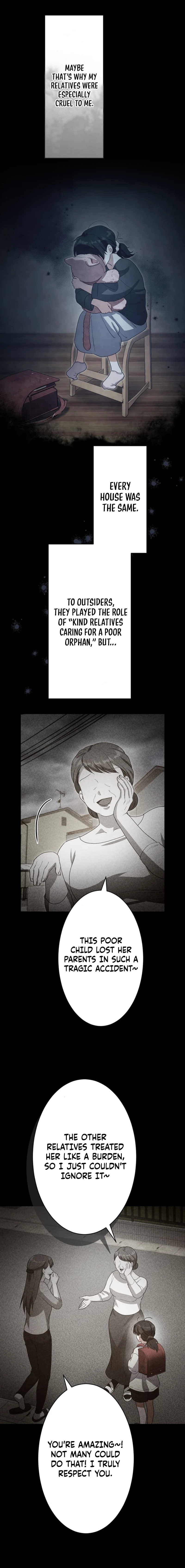 The Substitute is Doted on by the Cold-Hearted Majesty Chapter 12 - page 9