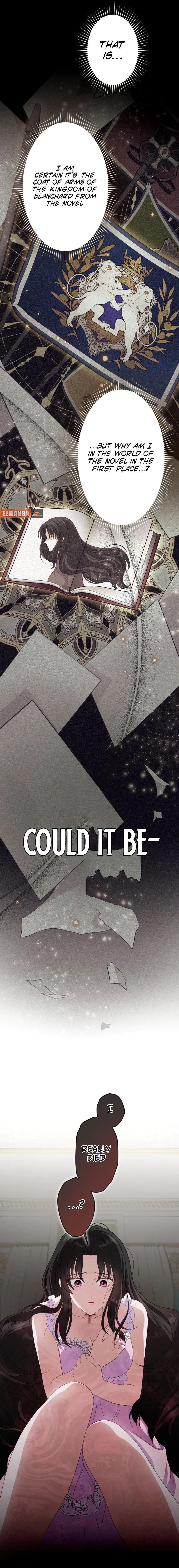 The Substitute is Doted on by the Cold-Hearted Majesty Chapter 2 - page 10