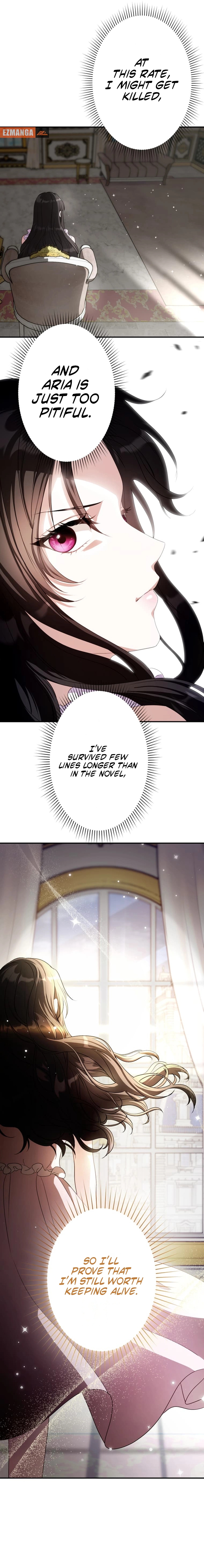 The Substitute is Doted on by the Cold-Hearted Majesty Chapter 2 - page 12