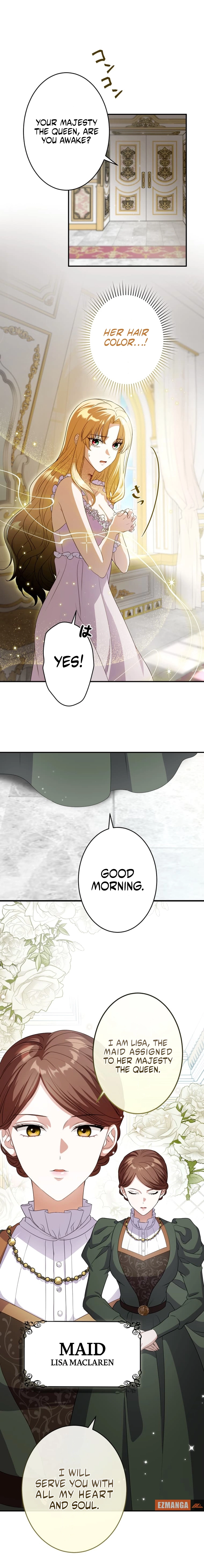 The Substitute is Doted on by the Cold-Hearted Majesty Chapter 2 - page 13