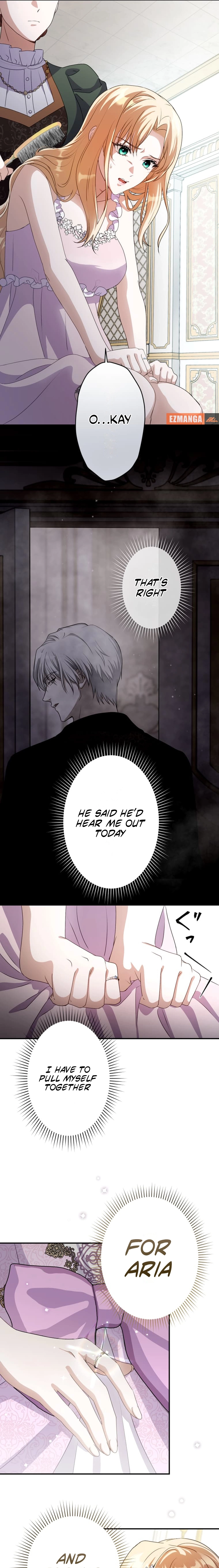 The Substitute is Doted on by the Cold-Hearted Majesty Chapter 2 - page 16