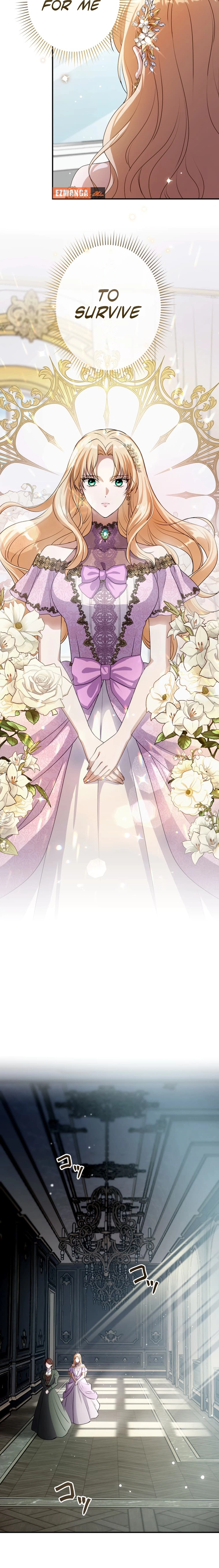 The Substitute is Doted on by the Cold-Hearted Majesty Chapter 2 - page 17