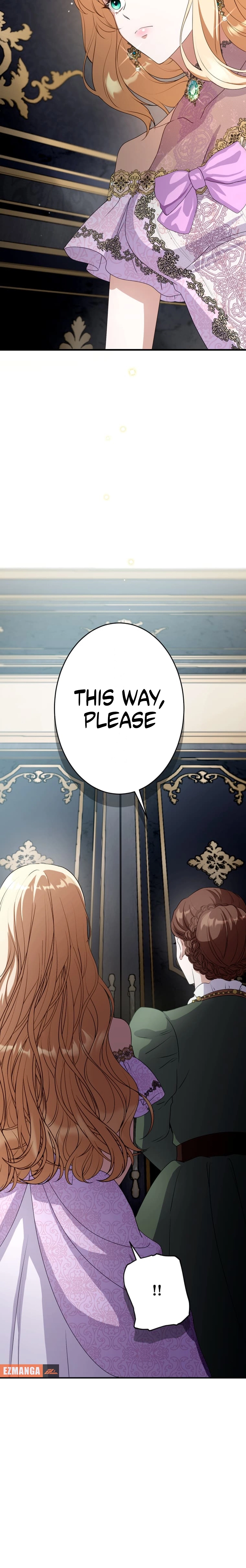 The Substitute is Doted on by the Cold-Hearted Majesty Chapter 2 - page 19