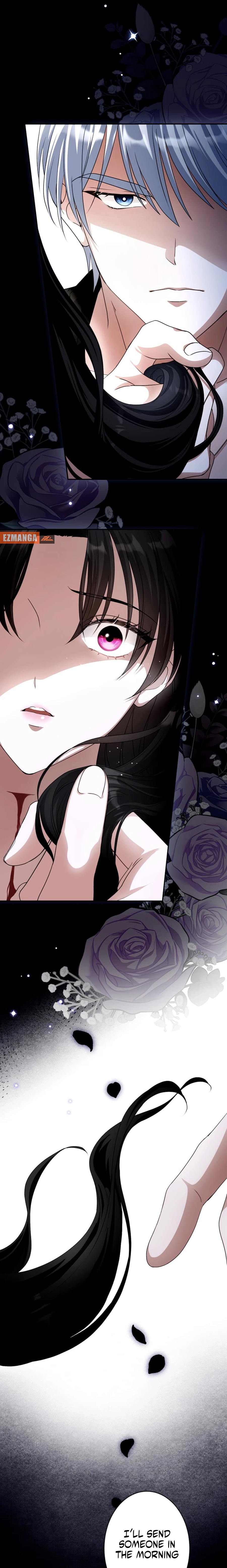 The Substitute is Doted on by the Cold-Hearted Majesty Chapter 2 - page 4