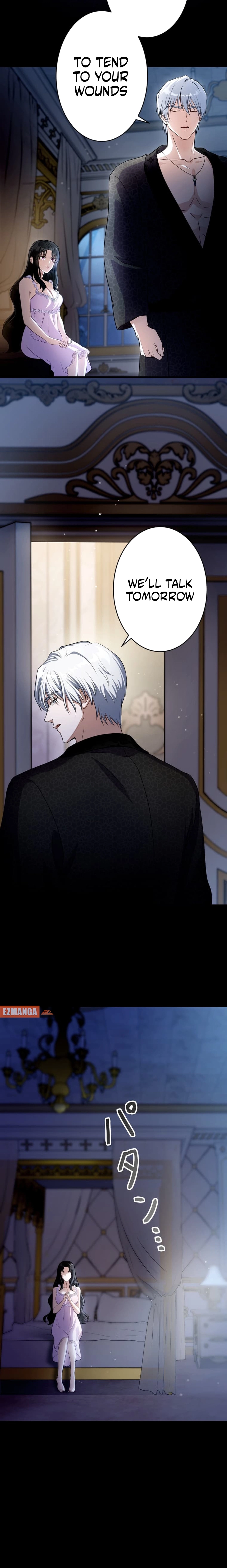 The Substitute is Doted on by the Cold-Hearted Majesty Chapter 2 - page 5