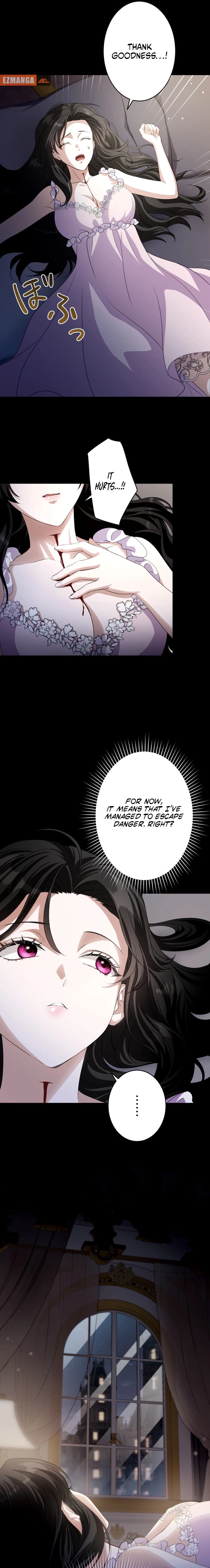 The Substitute is Doted on by the Cold-Hearted Majesty Chapter 2 - page 6