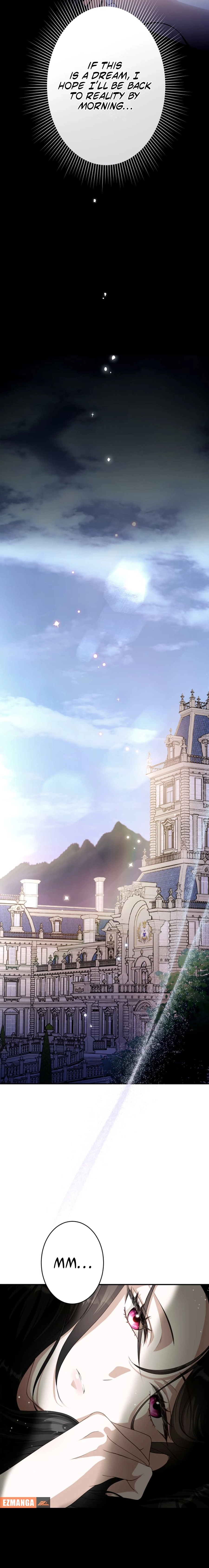 The Substitute is Doted on by the Cold-Hearted Majesty Chapter 2 - page 7