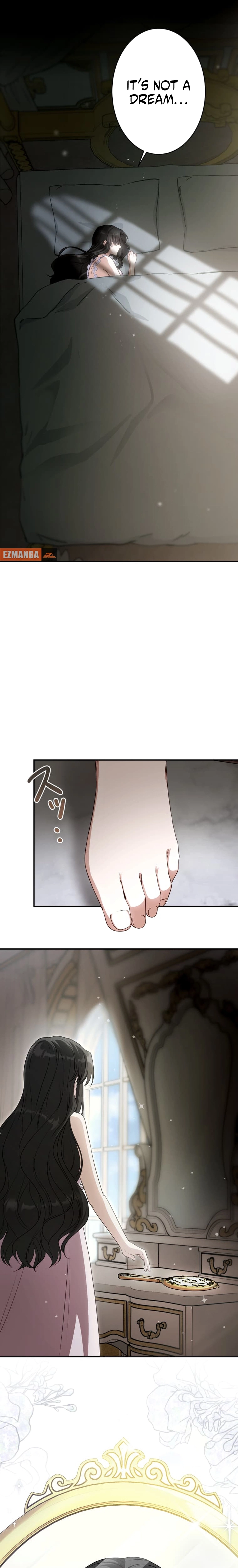 The Substitute is Doted on by the Cold-Hearted Majesty Chapter 2 - page 8