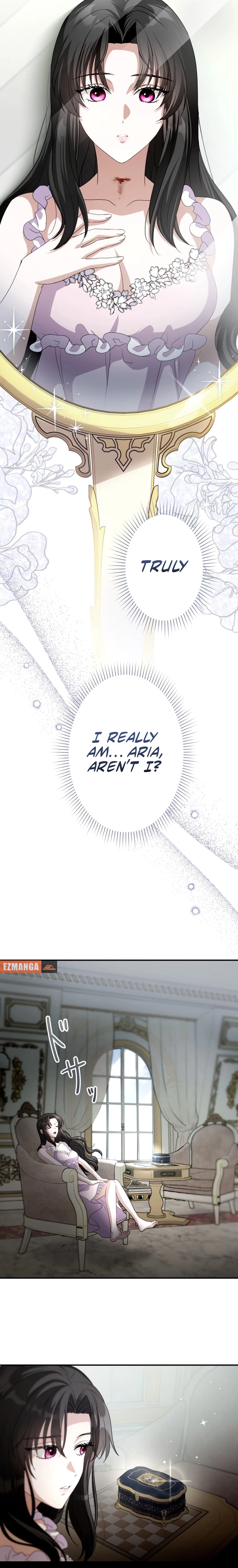 The Substitute is Doted on by the Cold-Hearted Majesty Chapter 2 - page 9