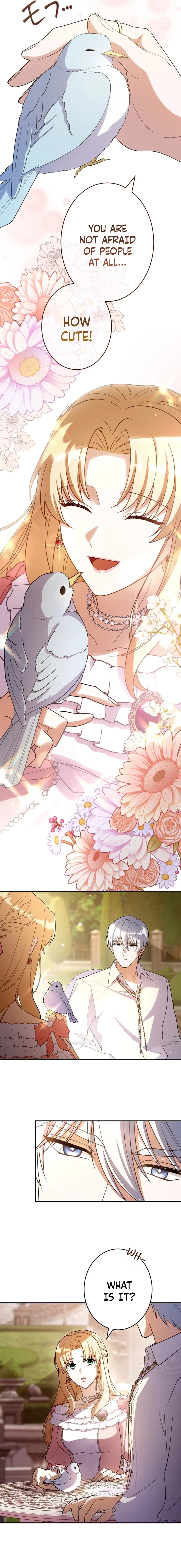 The Substitute is Doted on by the Cold-Hearted Majesty Chapter 13 - page 17