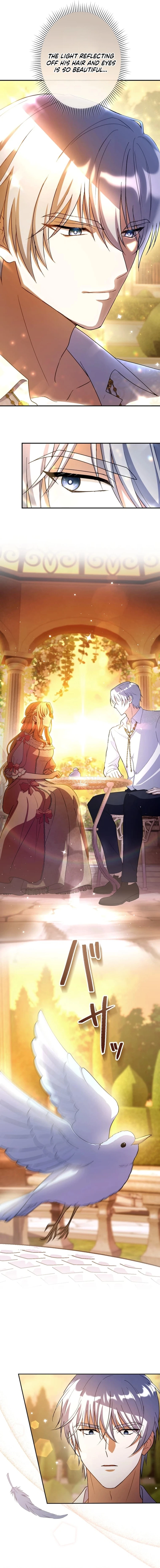 The Substitute is Doted on by the Cold-Hearted Majesty Chapter 13 - page 19