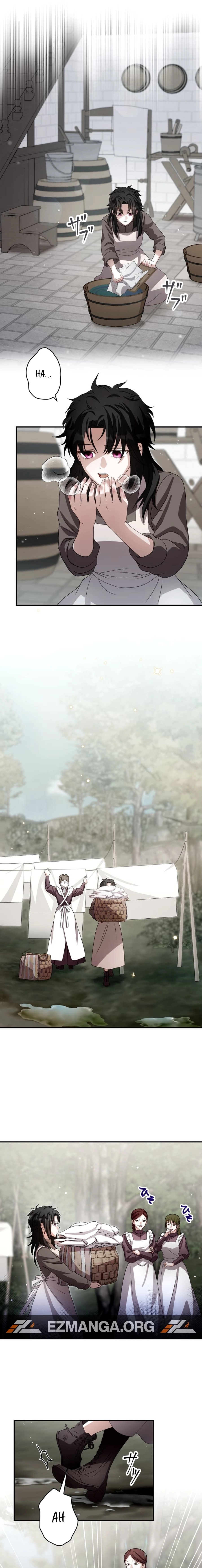 The Substitute is Doted on by the Cold-Hearted Majesty Chapter 3 - page 10