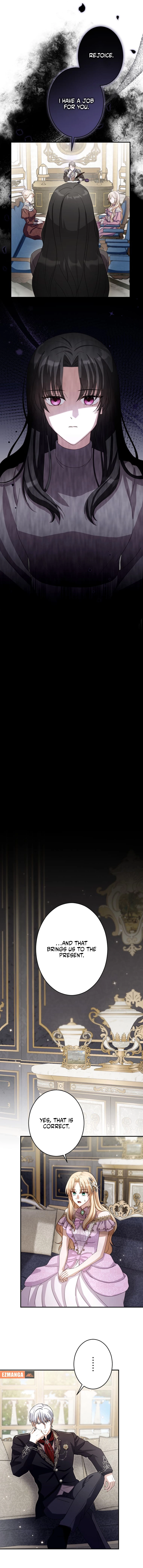 The Substitute is Doted on by the Cold-Hearted Majesty Chapter 3 - page 14