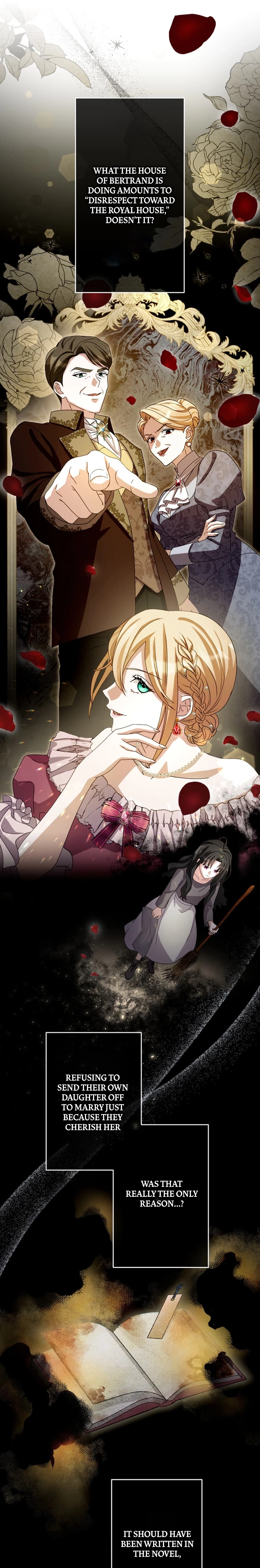 The Substitute is Doted on by the Cold-Hearted Majesty Chapter 3 - page 15