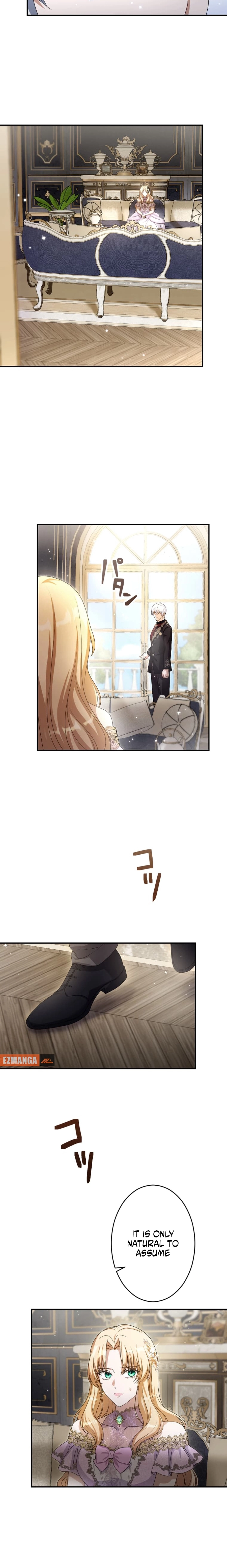 The Substitute is Doted on by the Cold-Hearted Majesty Chapter 3 - page 20